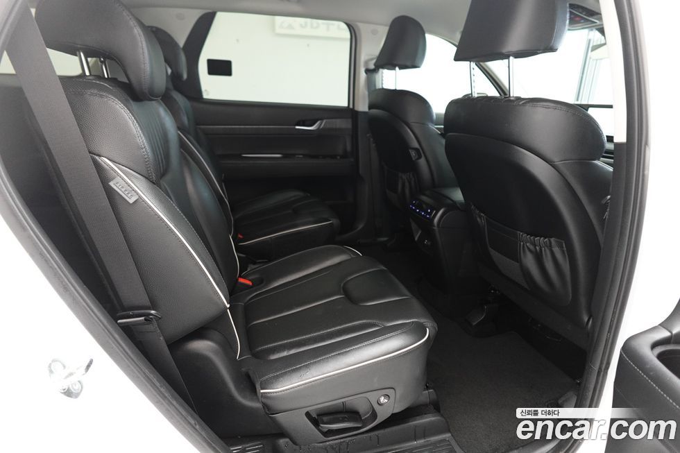 Hyundai Palisade 2024