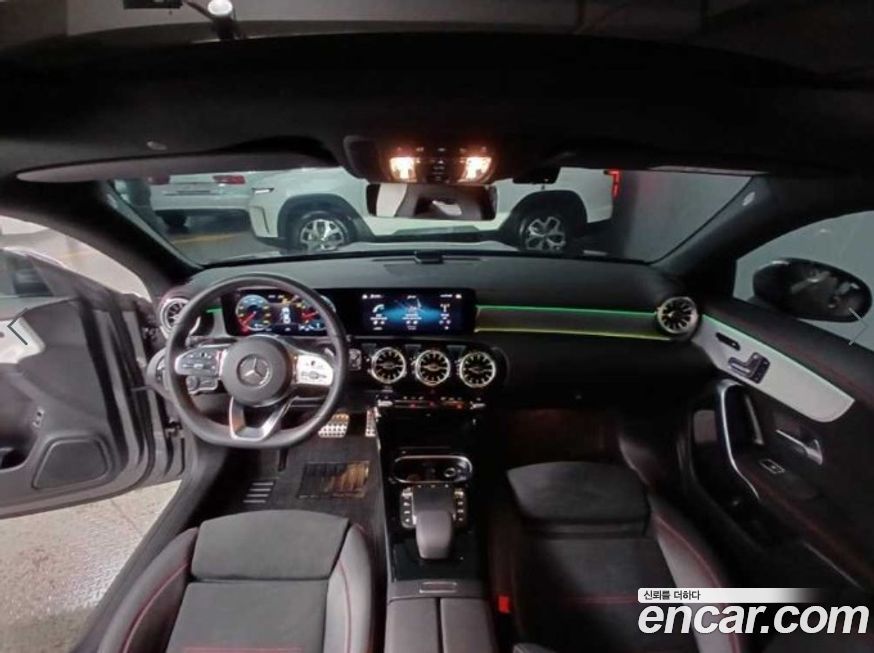 Mercedes-Benz CLA-Class 2023