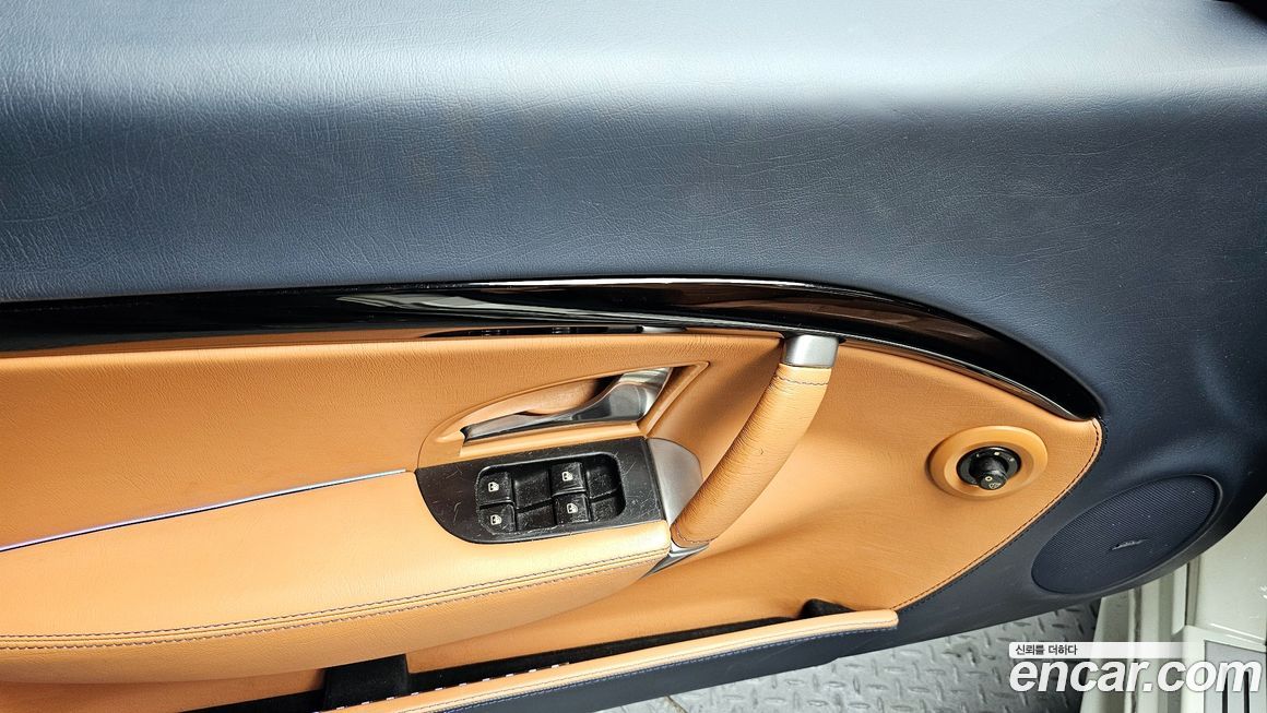 Maserati Gran Cabrio 2016