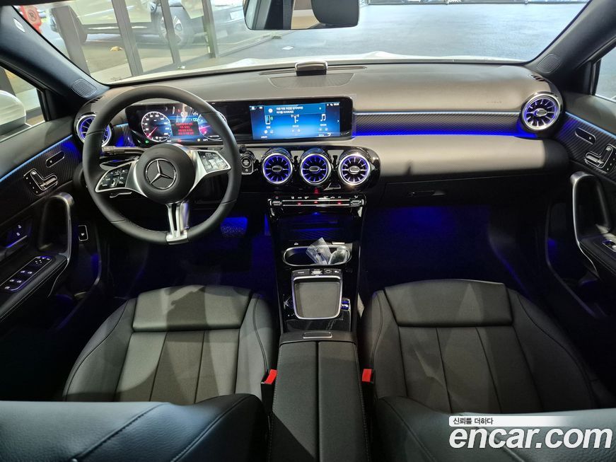 Mercedes-Benz A-Class 2026
