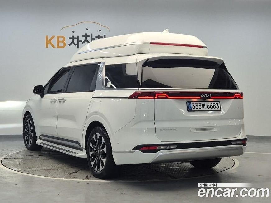 Kia Canival 2022
