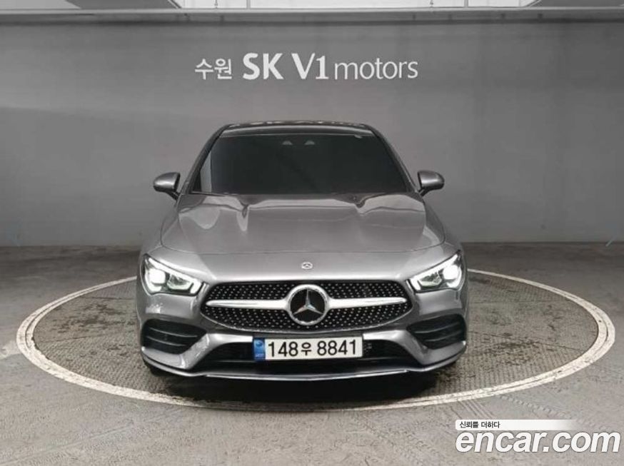 Mercedes-Benz CLA-Class 2023