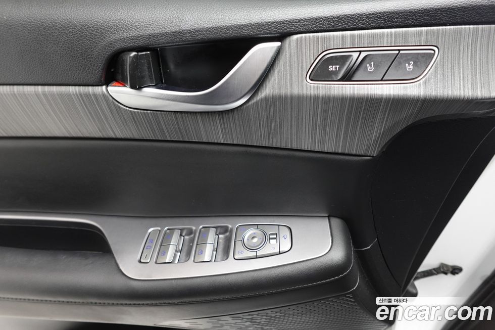 Hyundai Palisade 2024