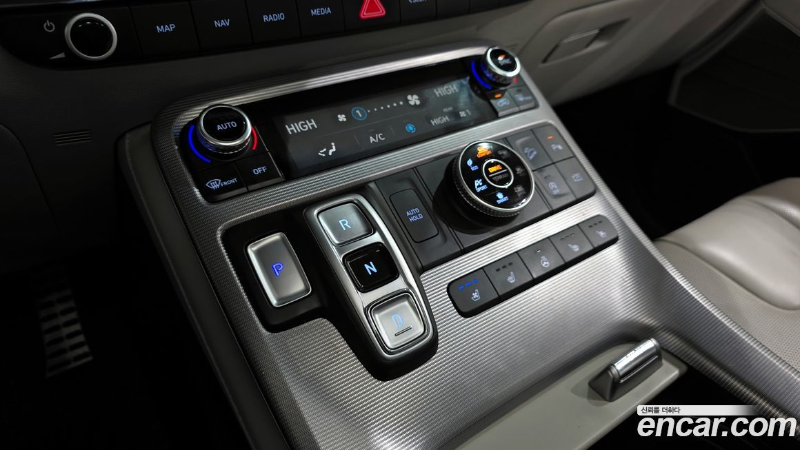 Hyundai Palisade 2023