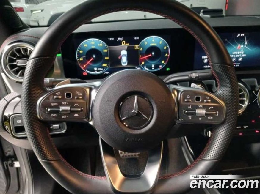 Mercedes-Benz CLA-Class 2023