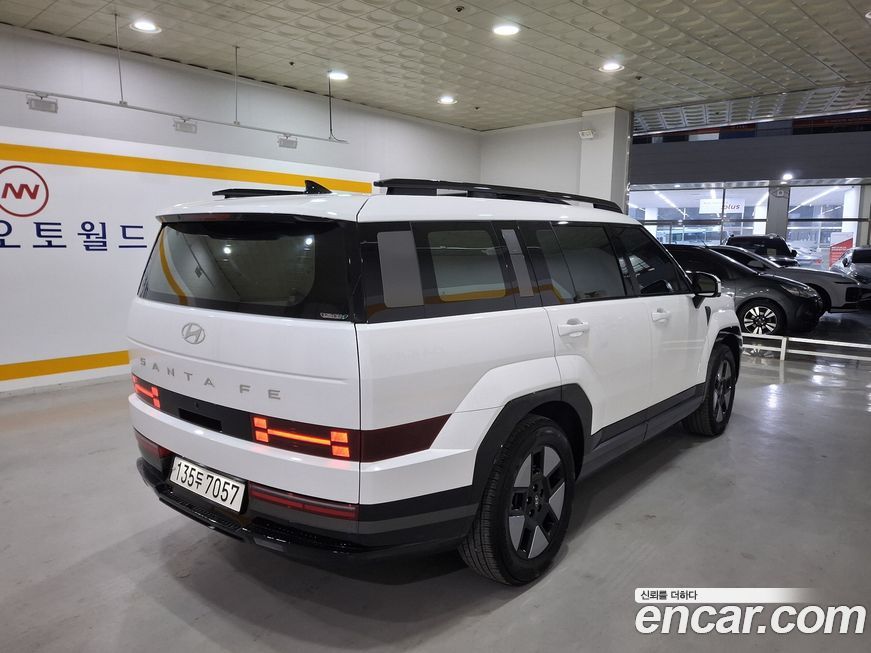 Hyundai Santafe 2024