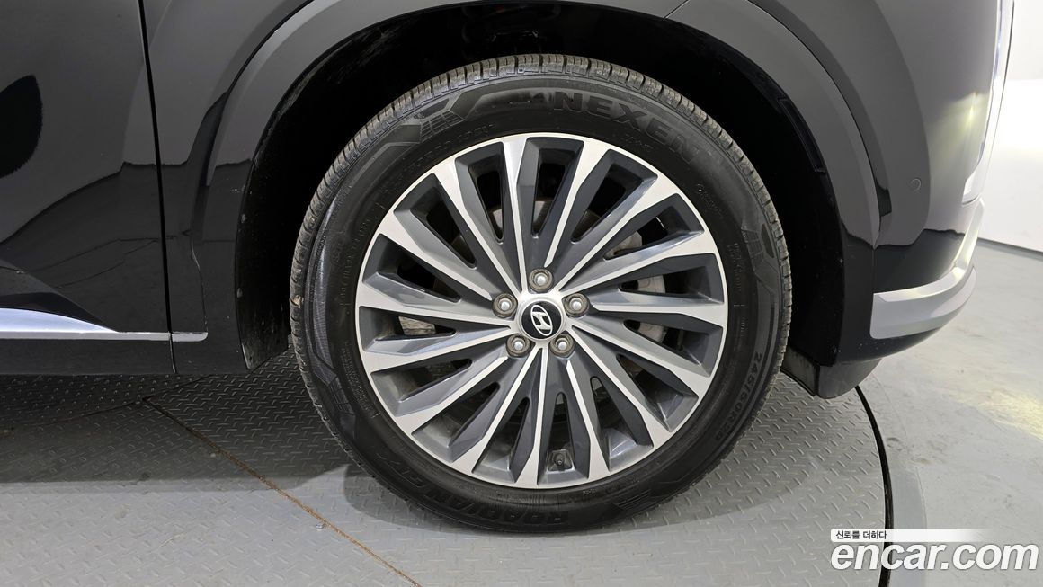 Hyundai Palisade 2023