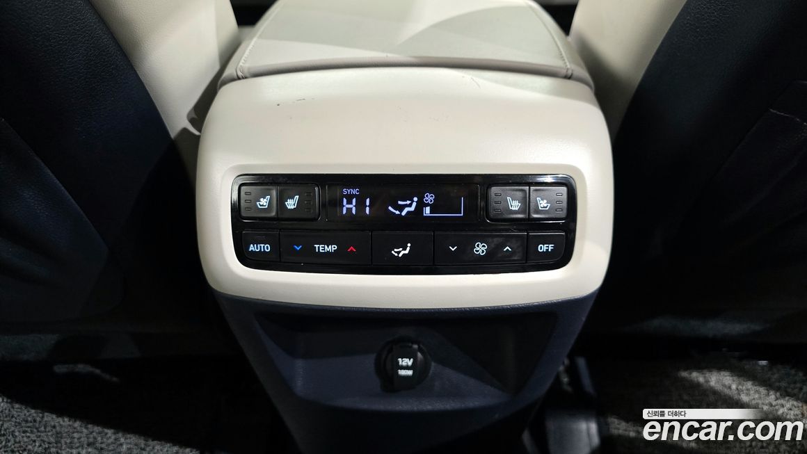 Hyundai Palisade 2023