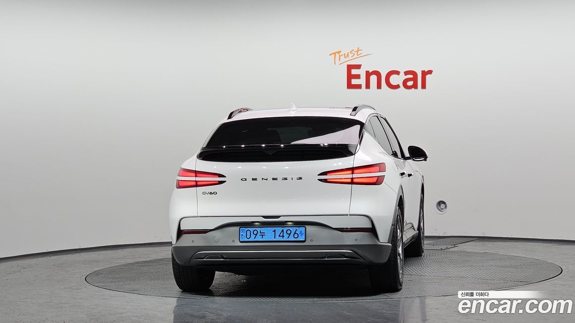 Genesis GV60 2022