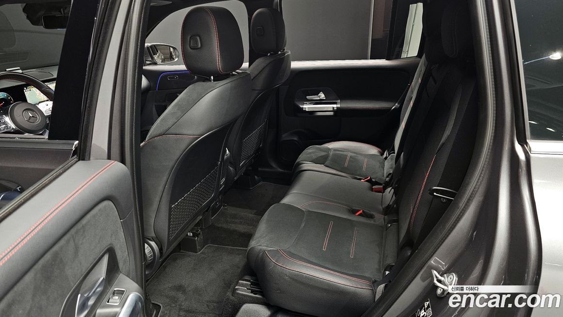 Mercedes-Benz GLB-Class 2022