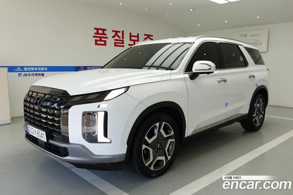 Hyundai Palisade 2024
