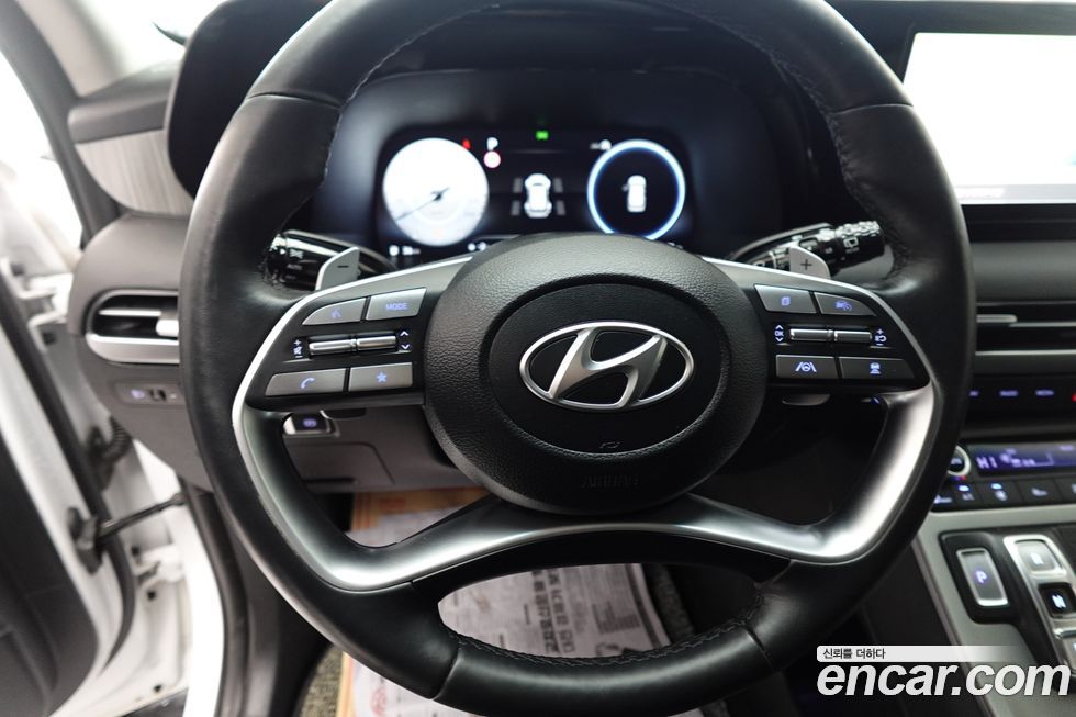 Hyundai Palisade 2024