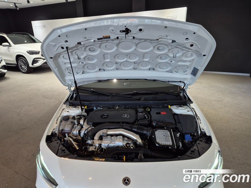 Mercedes-Benz A-Class 2026