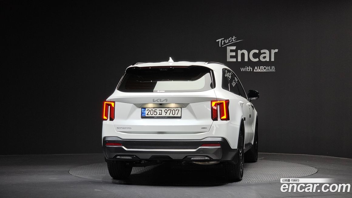 Kia Sorento 2024