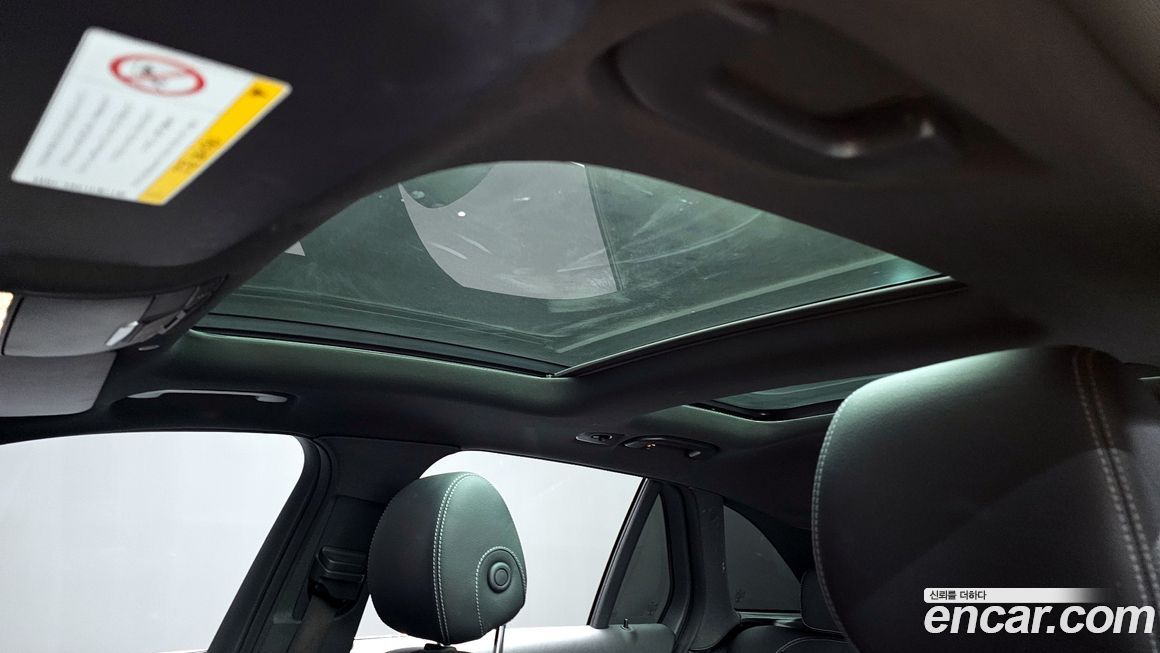 Mercedes-Benz GLC-Class 2020