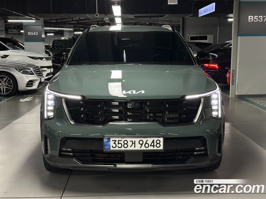 Kia Sorento 2024