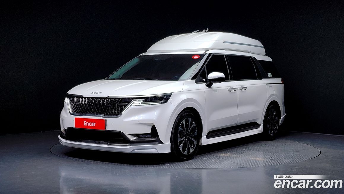 Kia Canival 2022