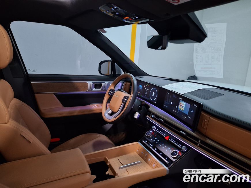 Hyundai Santafe 2024