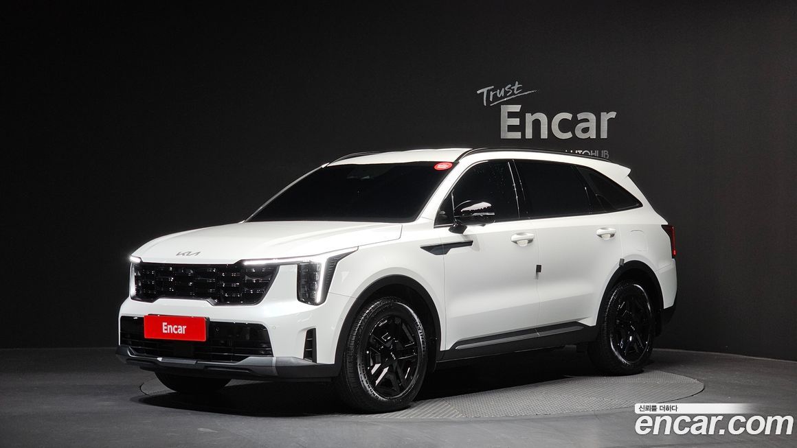 Kia Sorento 2024