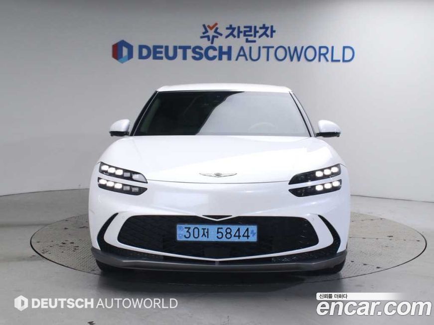 Genesis GV60 2022