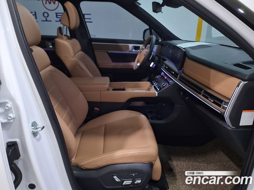 Hyundai Santafe 2024