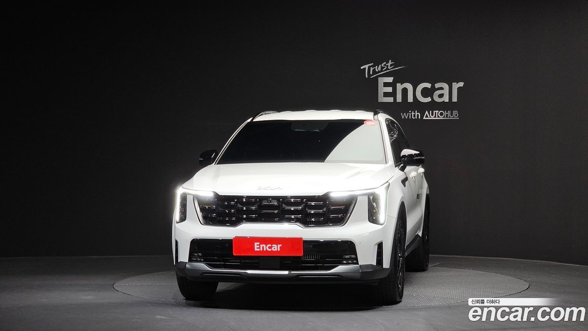 Kia Sorento 2024