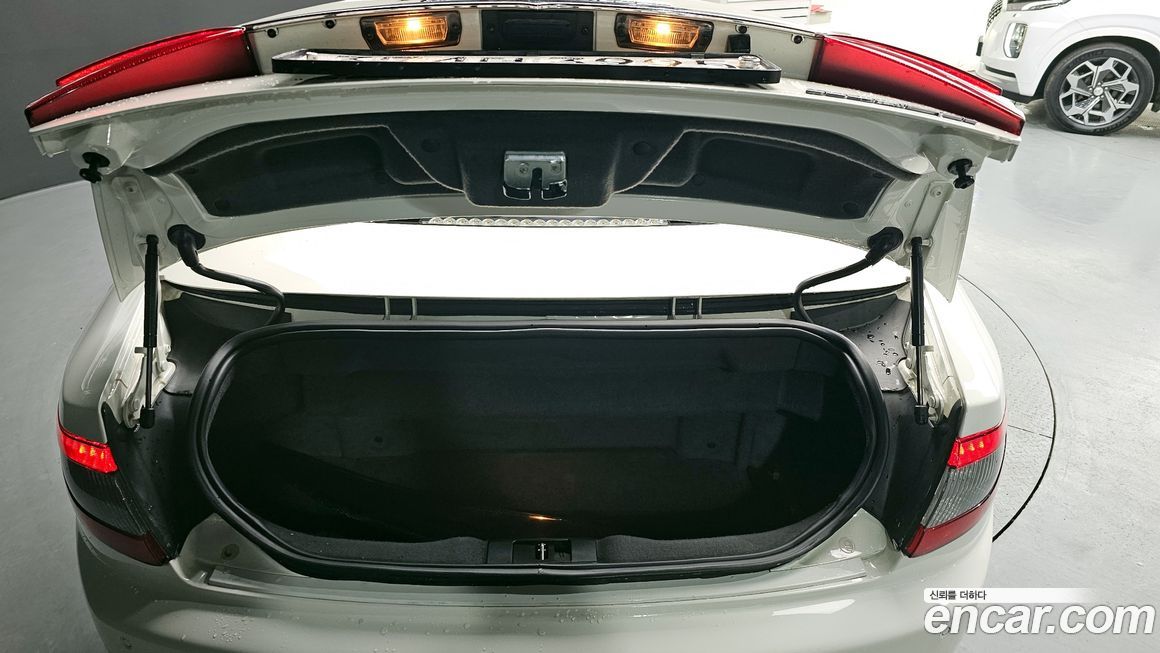 Maserati Gran Cabrio 2016