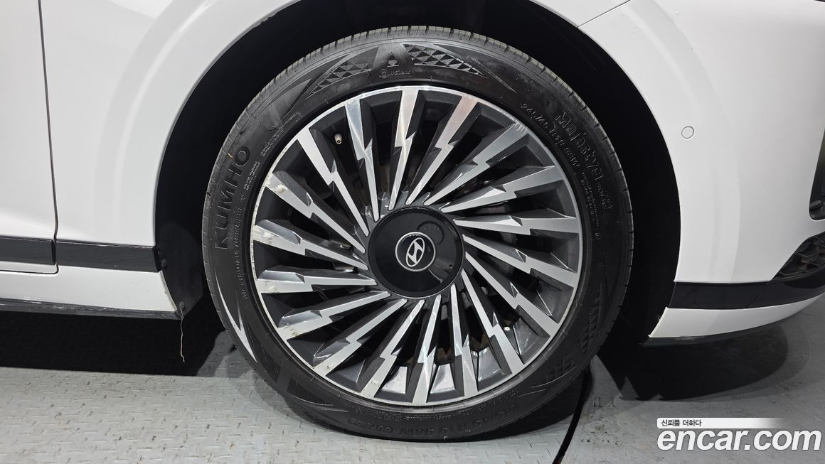 Hyundai Grandeur 2024