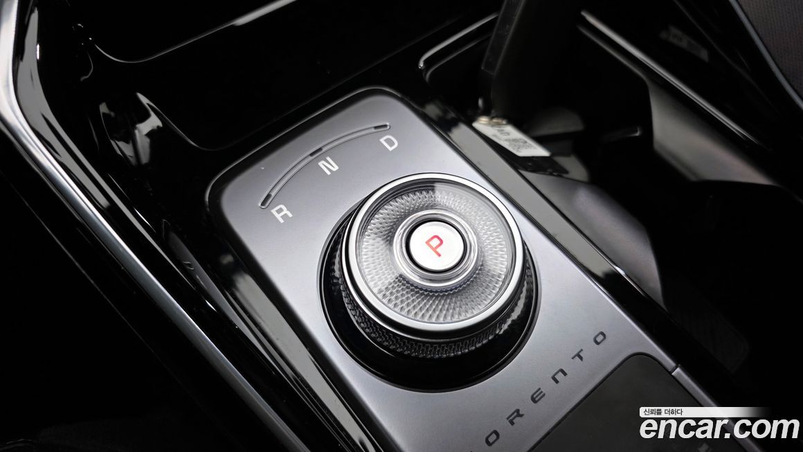 Kia Sorento 2024