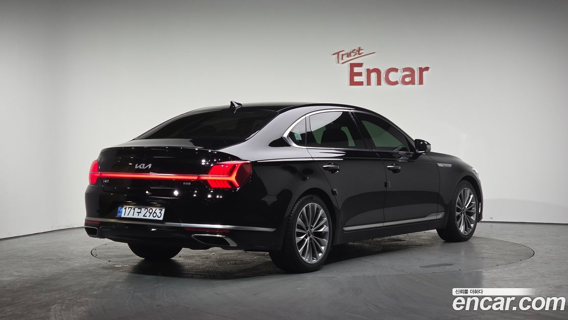 Kia K9 2023
