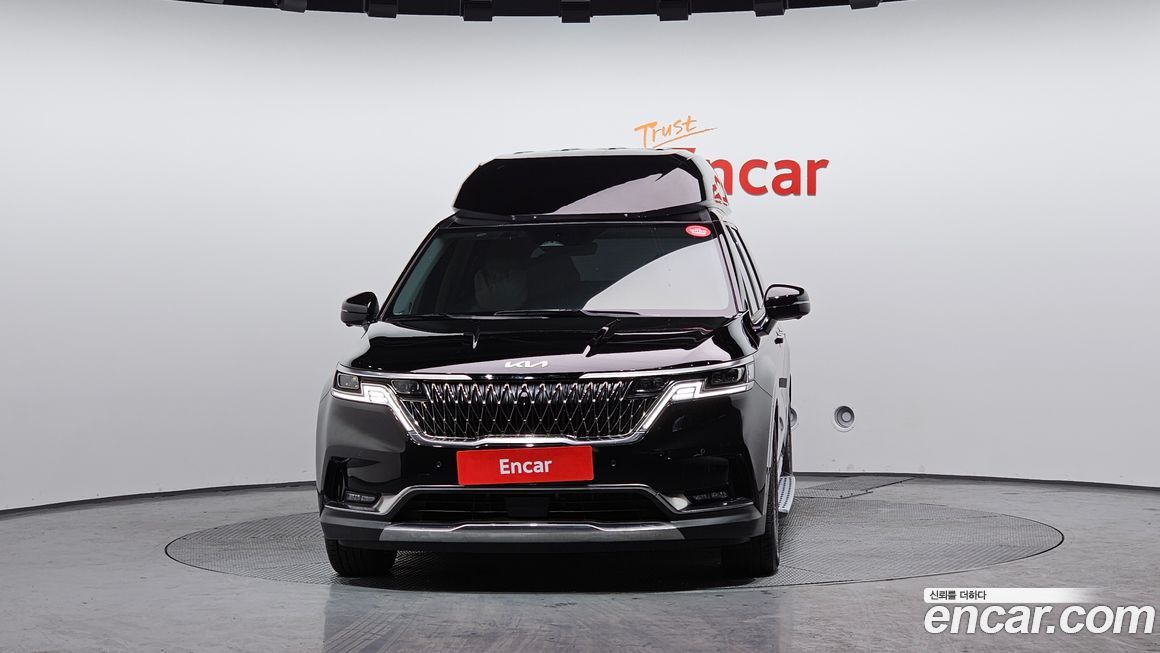 Kia Canival 2023