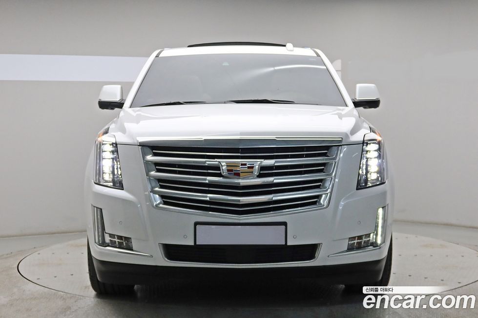 Cadillac Escalade 2020