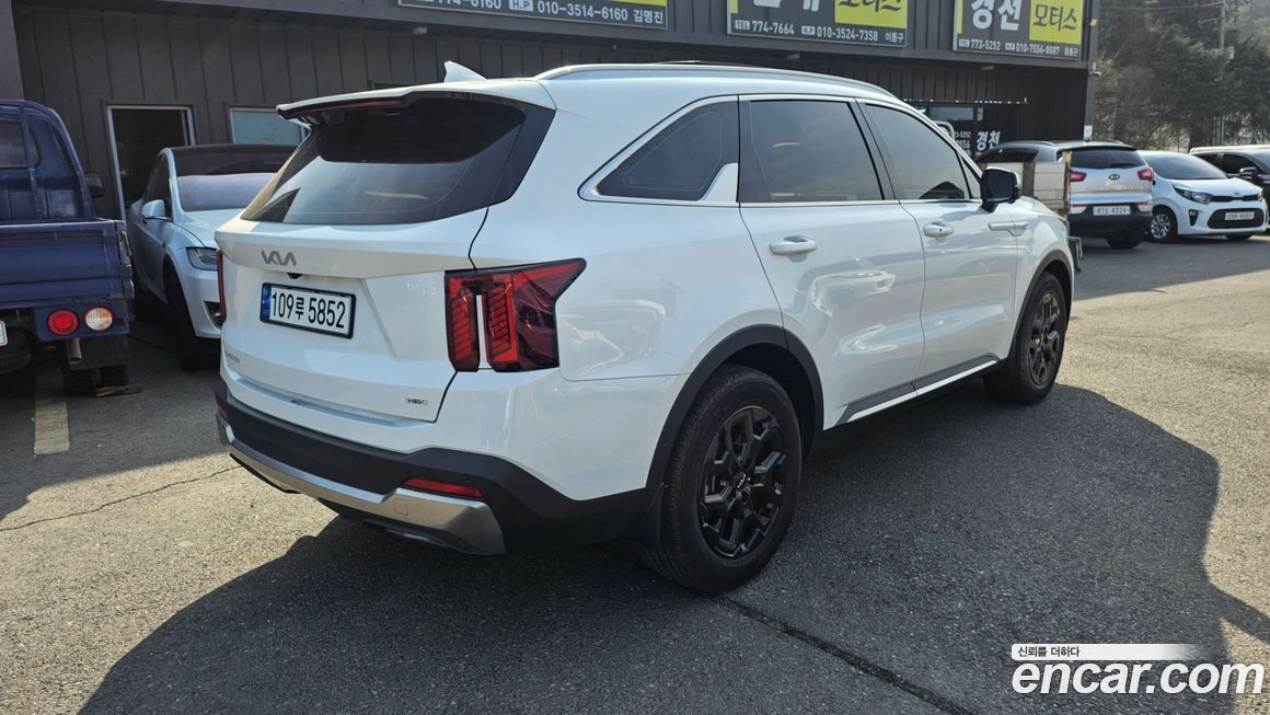 Kia Sorento 2024