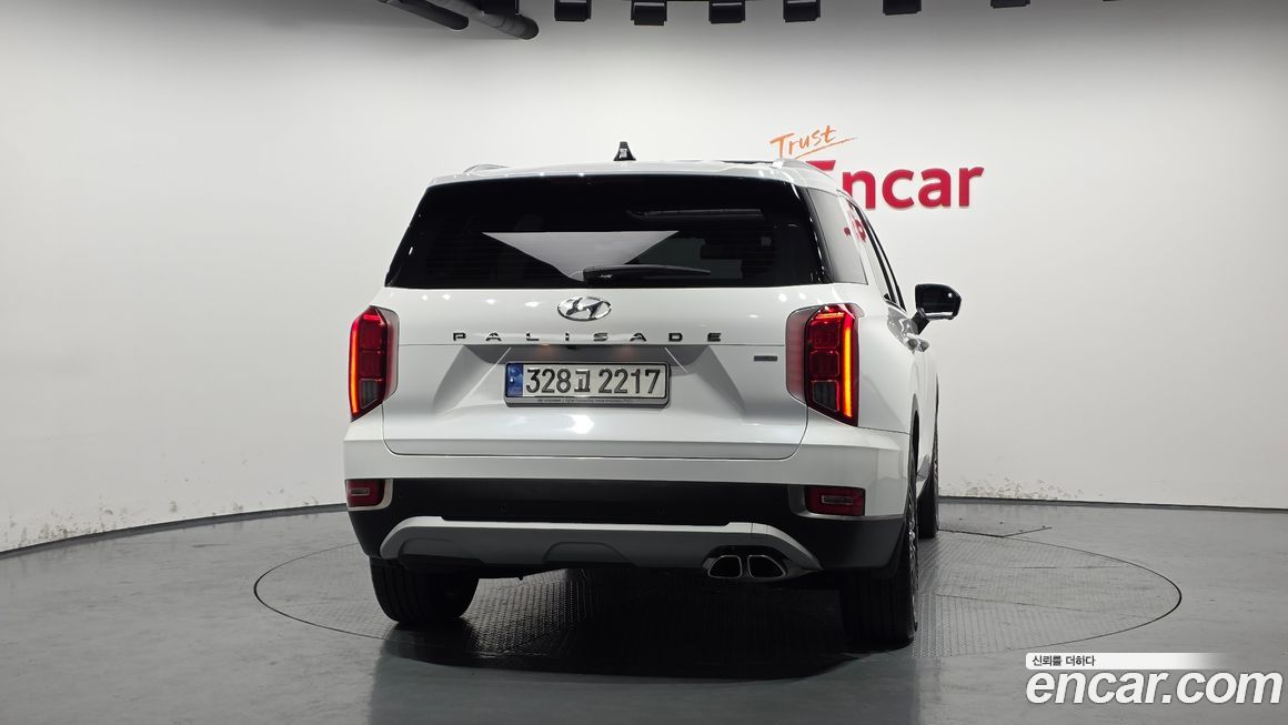 Hyundai Palisade 2022