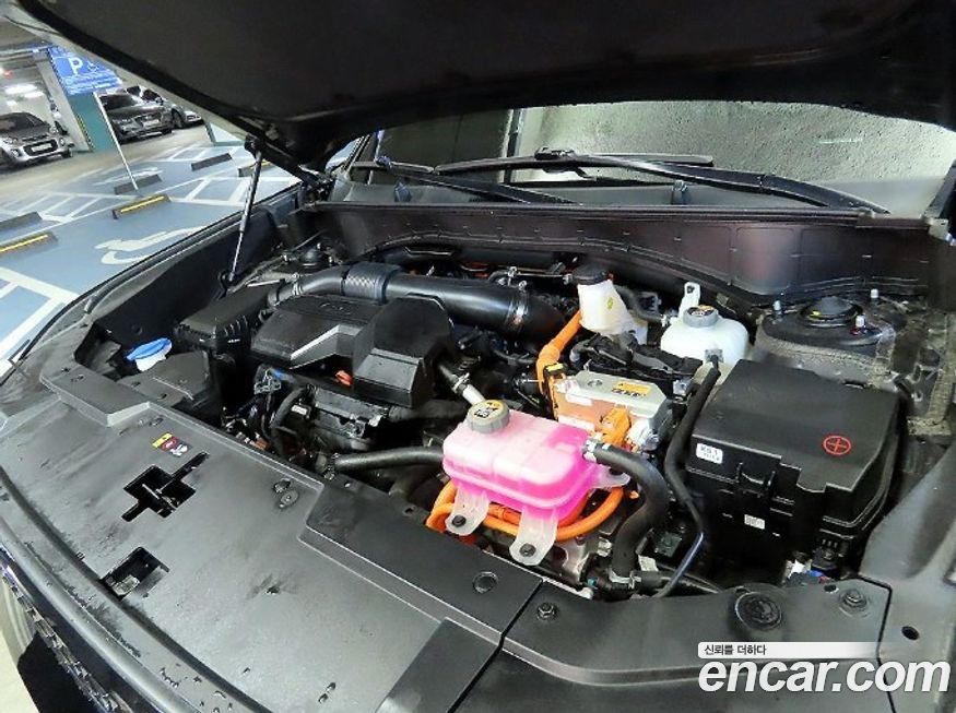 Hyundai Santafe 2025