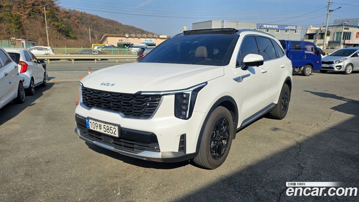 Kia Sorento 2024