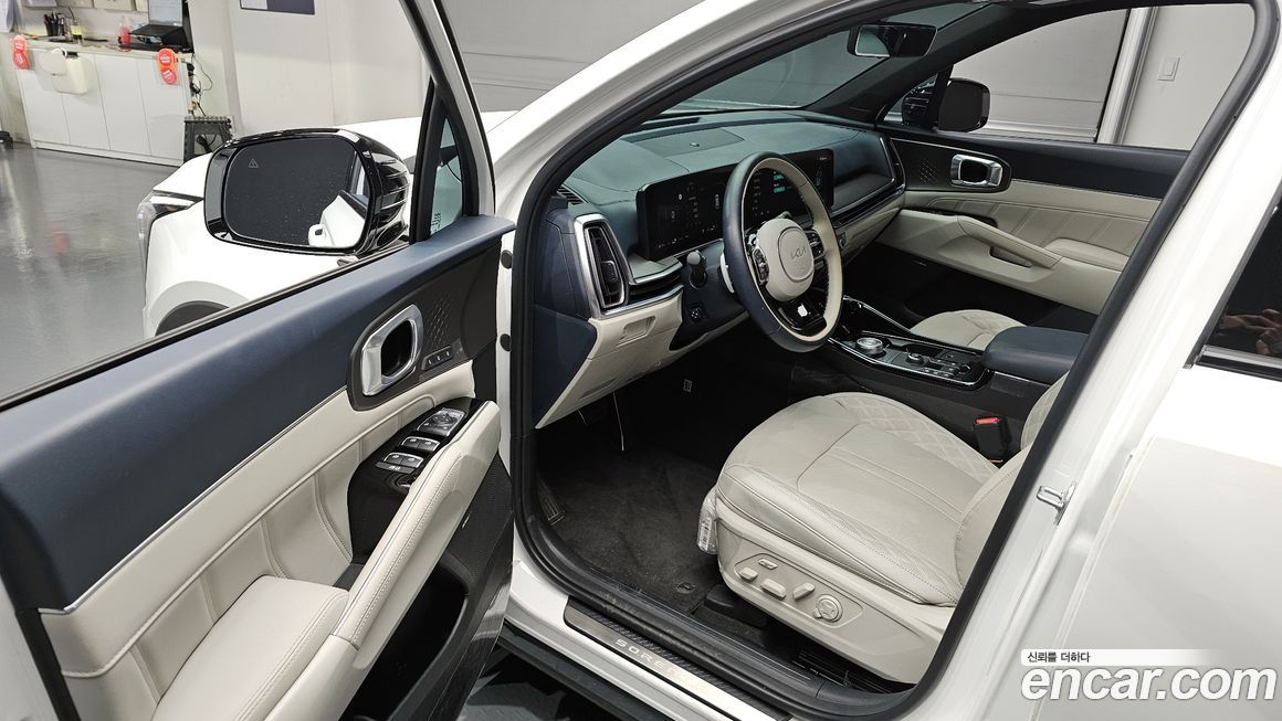 Kia Sorento 2024