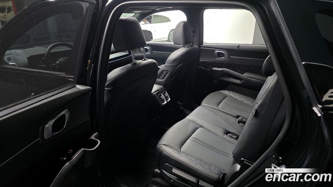 Kia Sorento 2024