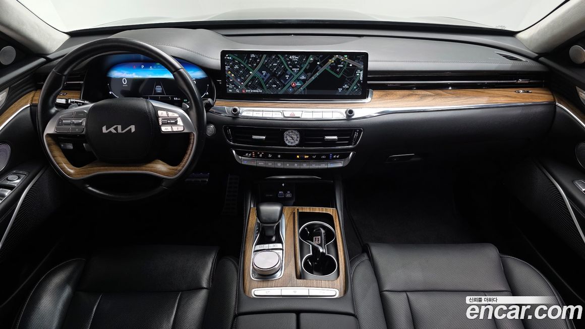 Kia K9 2023