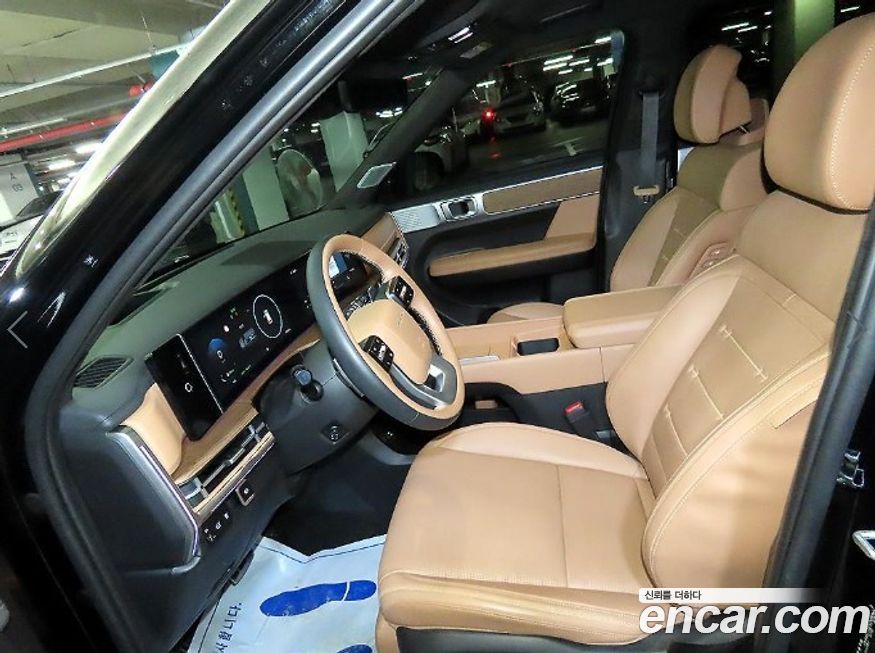 Hyundai Santafe 2025