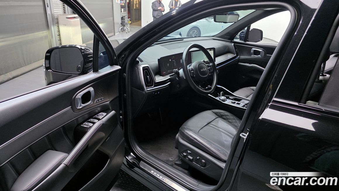 Kia Sorento 2024