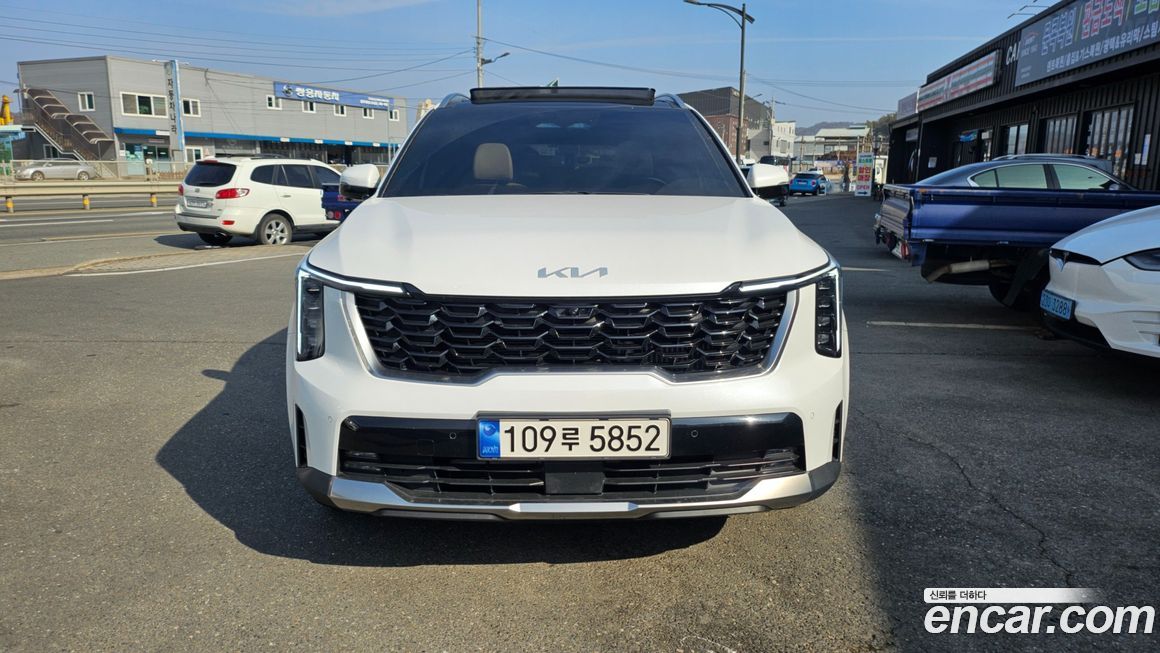 Kia Sorento 2024