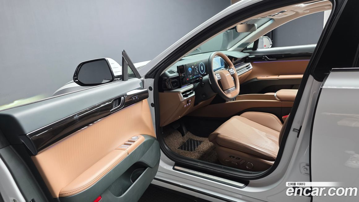 Hyundai Grandeur 2024