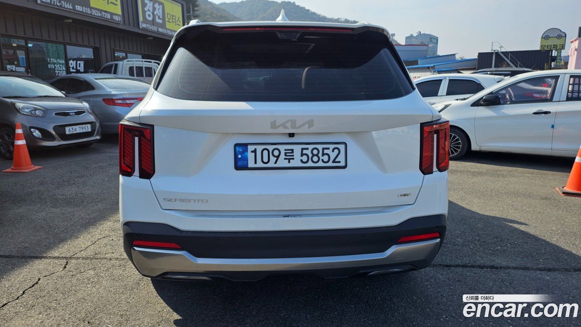Kia Sorento 2024