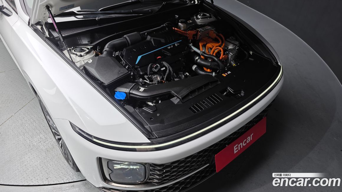 Hyundai Grandeur 2024