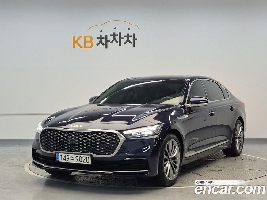 Kia K9 2022