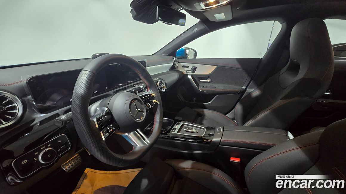 Mercedes-Benz CLA-Class 2024