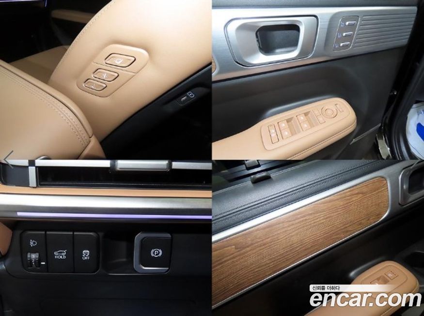 Hyundai Santafe 2025