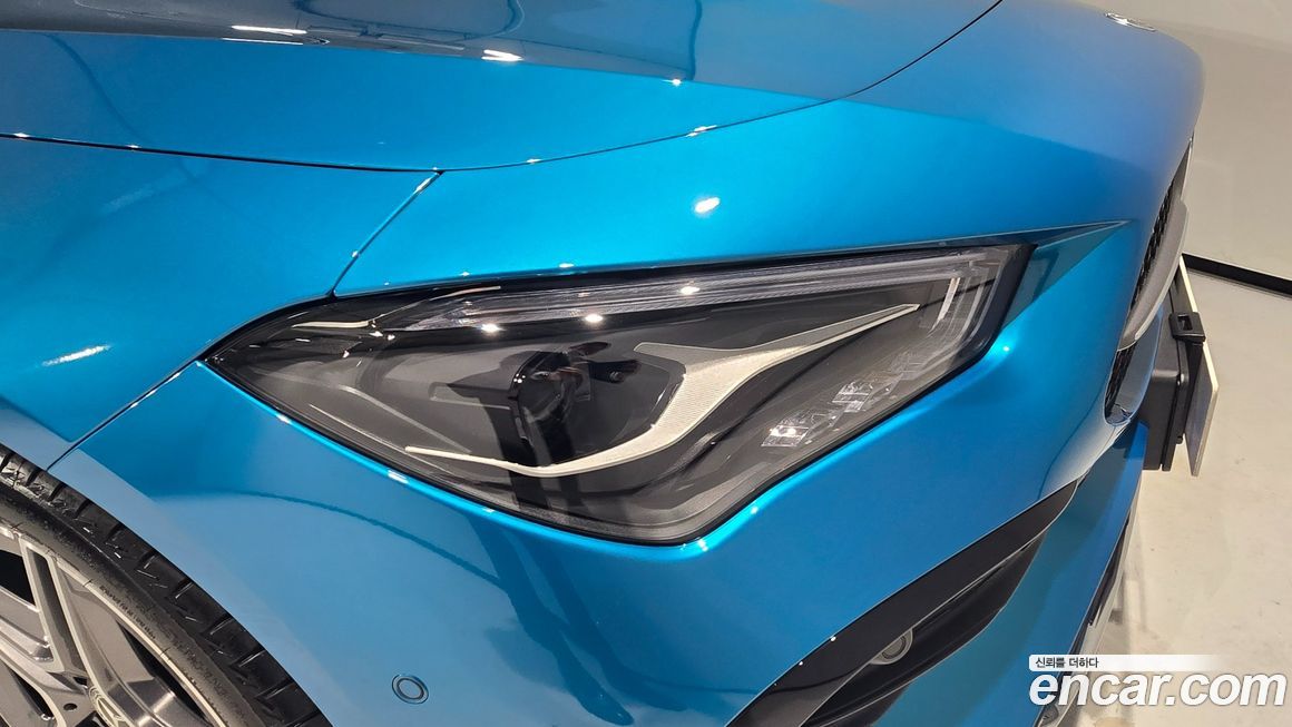 Mercedes-Benz CLA-Class 2024