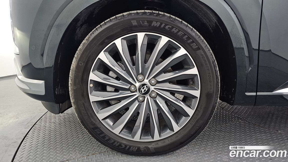 Hyundai Palisade 2023